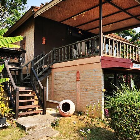 Jasmine Hills Lodge Doi Saket Exterior foto