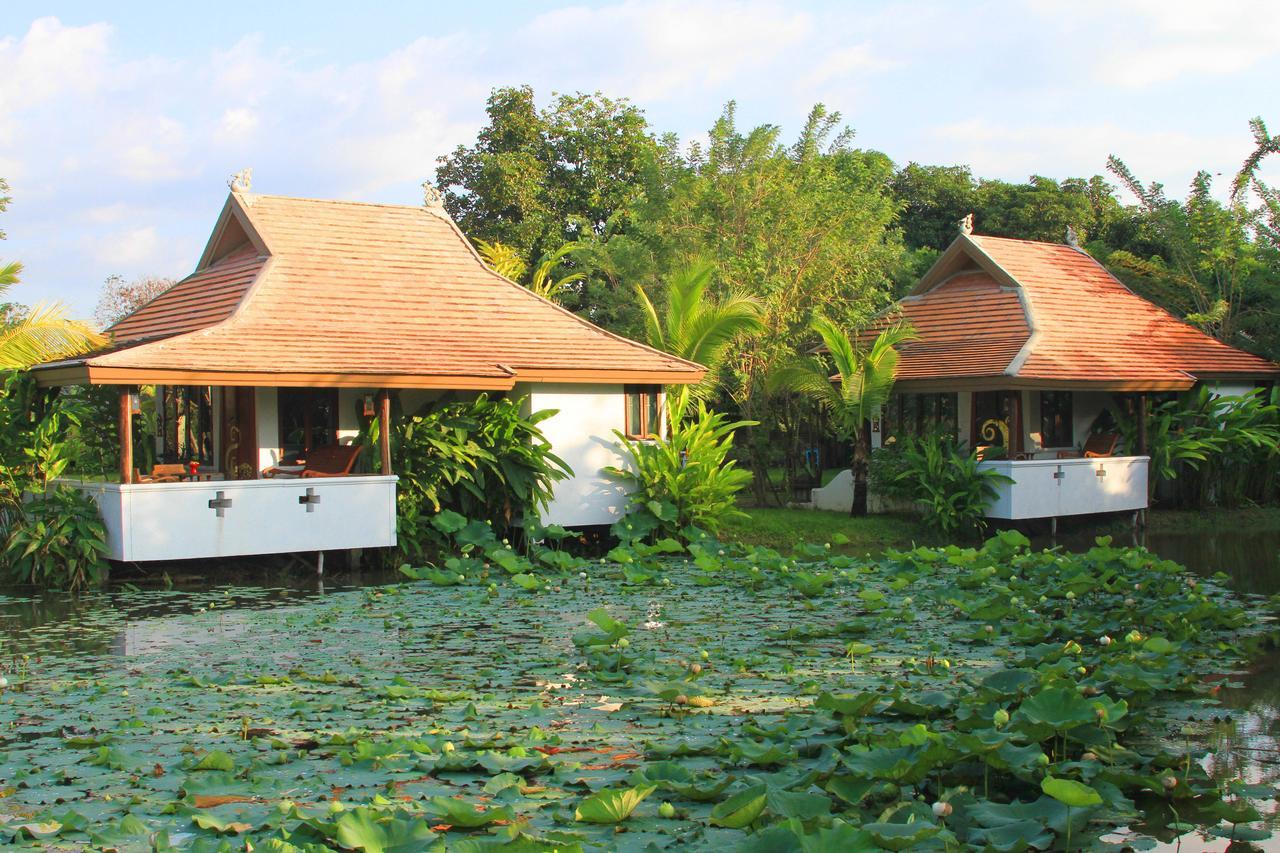 Jasmine Hills Lodge Doi Saket Exterior foto