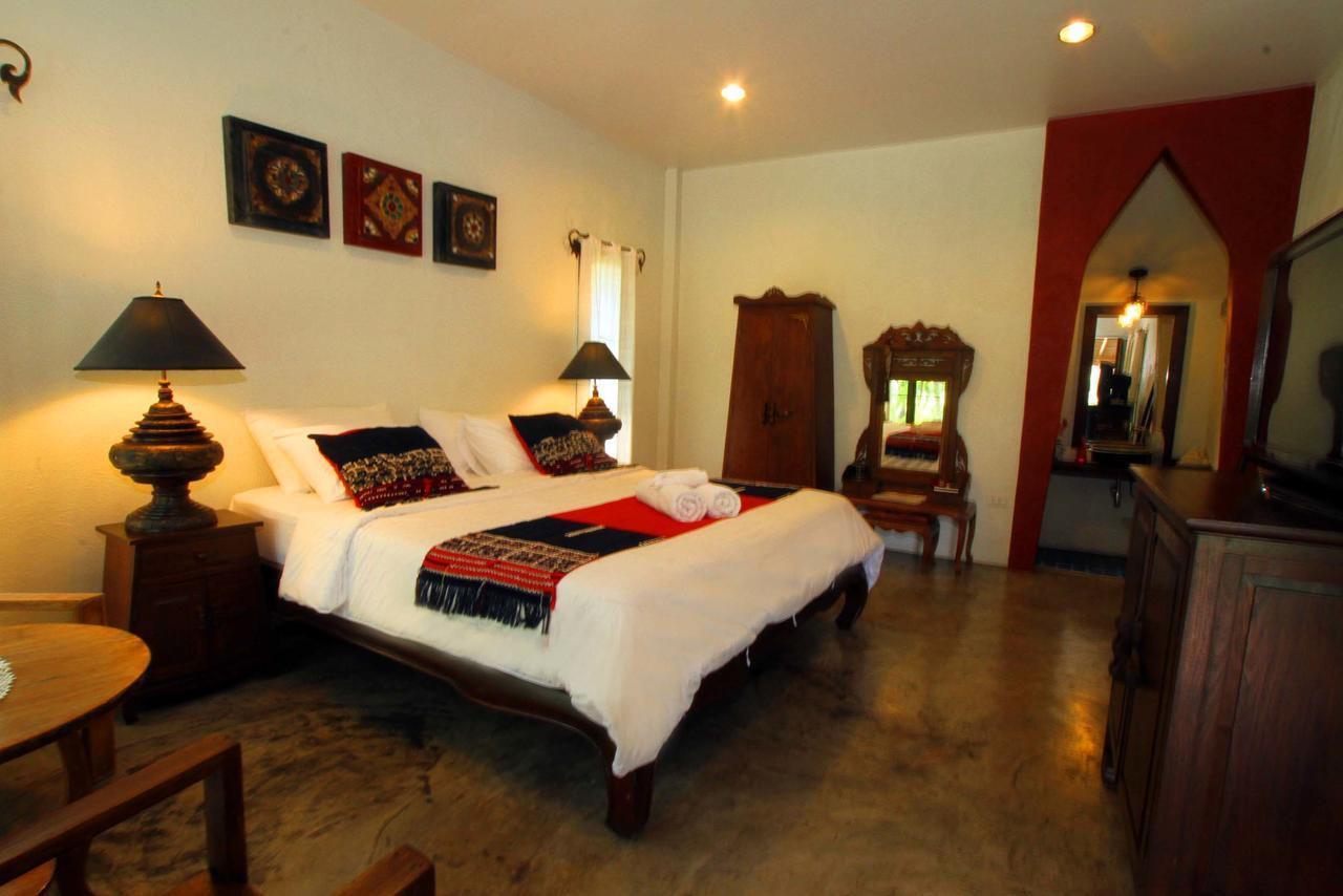 Jasmine Hills Lodge Doi Saket Exterior foto