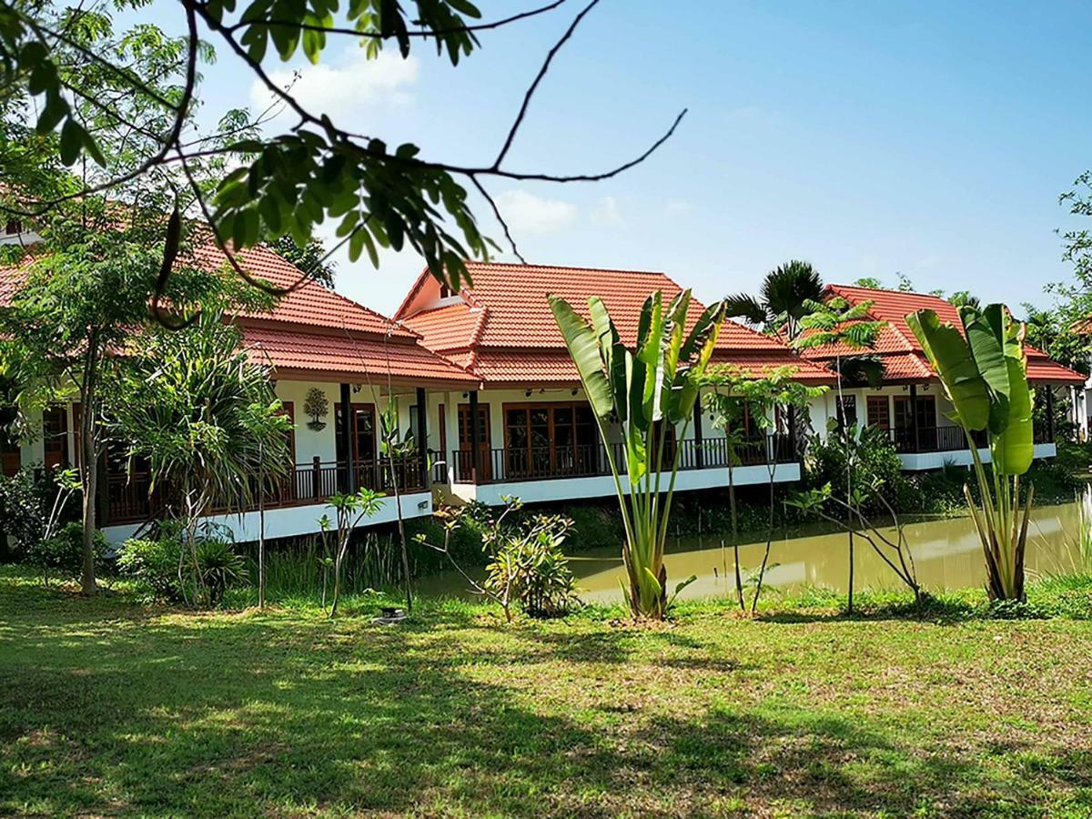 Jasmine Hills Lodge Doi Saket Exterior foto