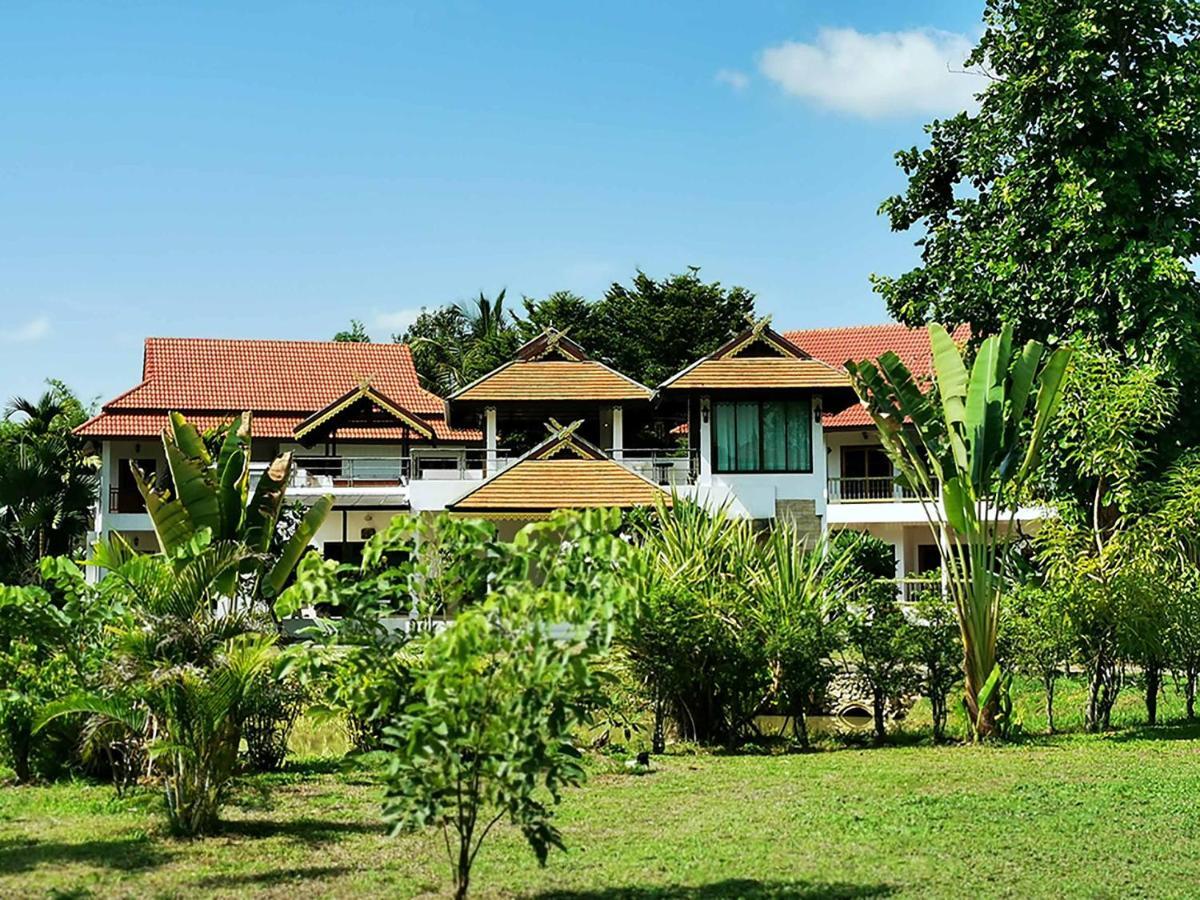 Jasmine Hills Lodge Doi Saket Exterior foto