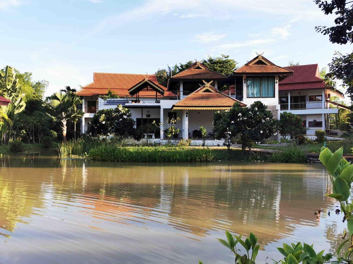 Jasmine Hills Lodge Doi Saket Exterior foto