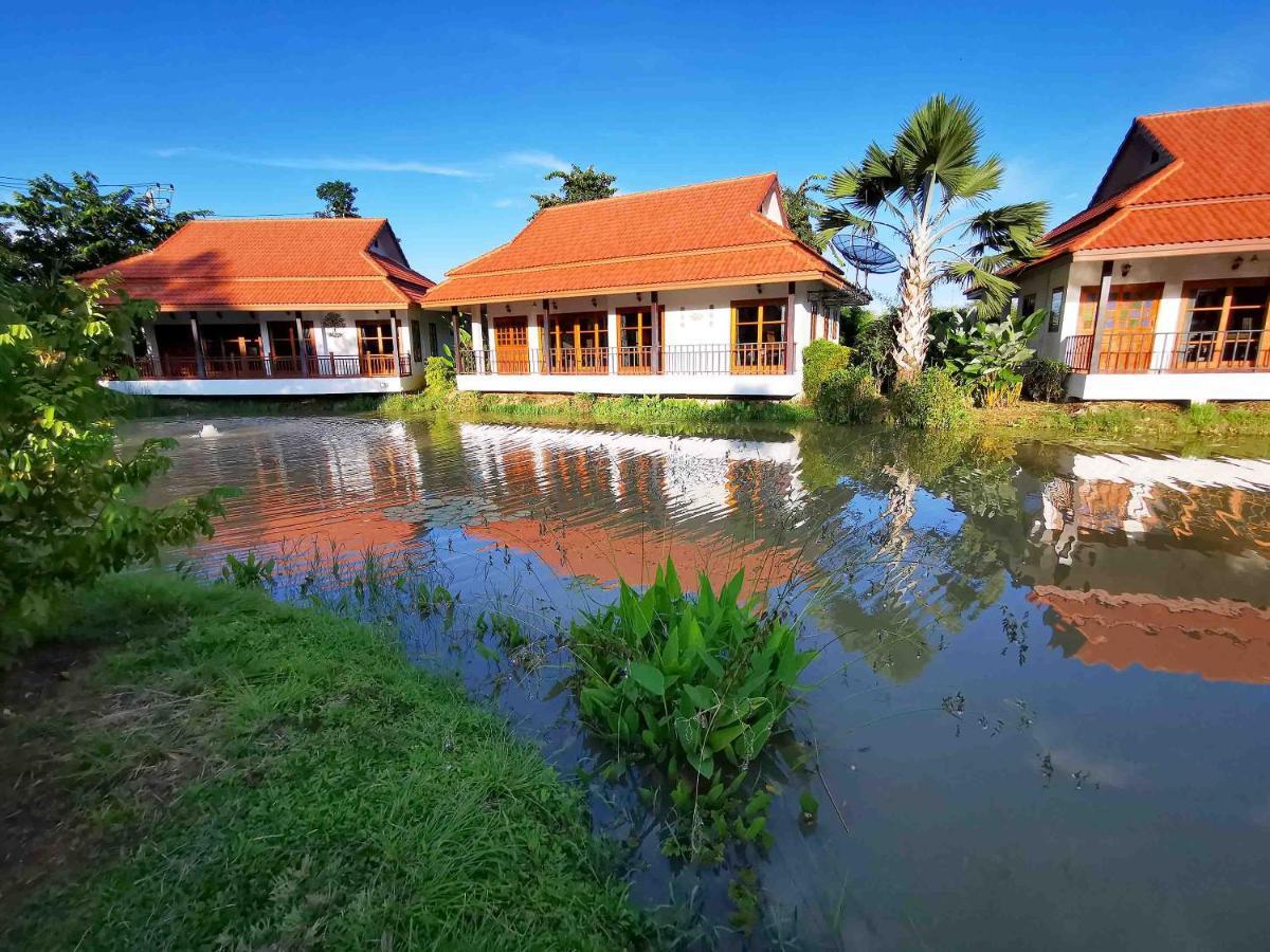 Jasmine Hills Lodge Doi Saket Exterior foto